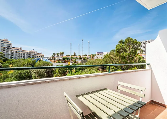 Beguest Albufeira Visconde Apartment