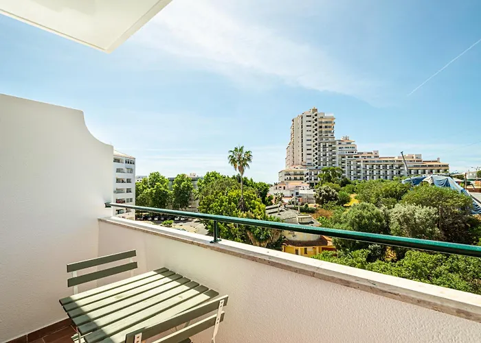 Beguest Albufeira Visconde Apartment