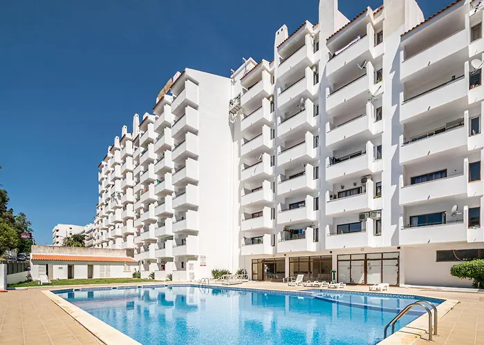 Beguest Albufeira Visconde Apartment