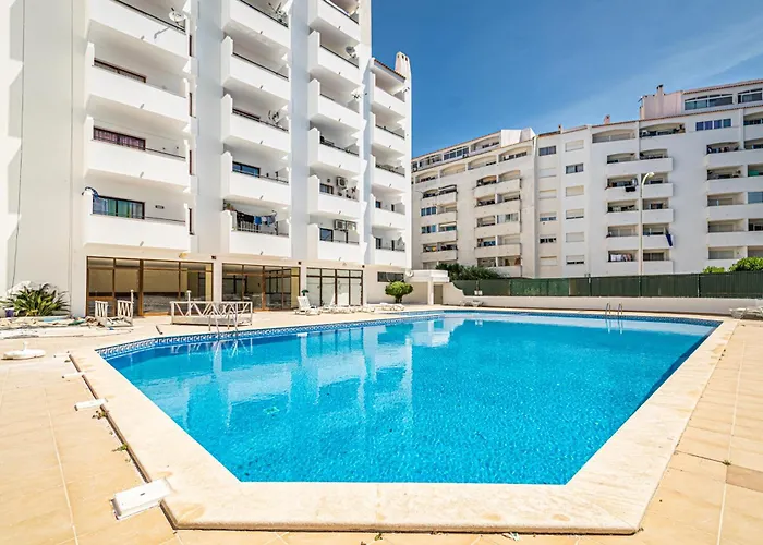 Beguest Albufeira Visconde Apartment